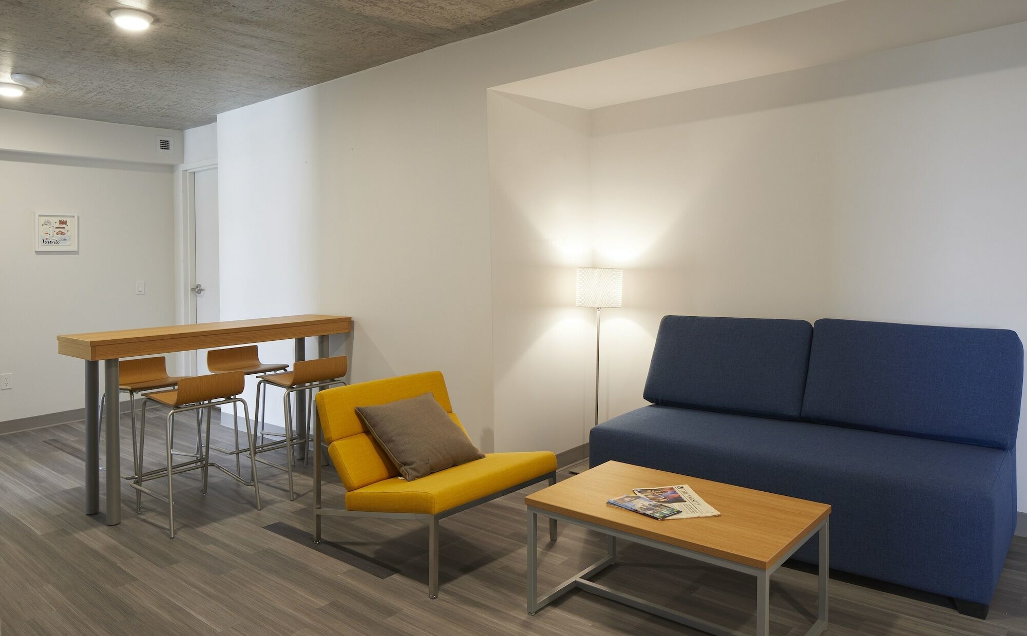 Campusone Student Residence Downtown Toronto Extérieur photo